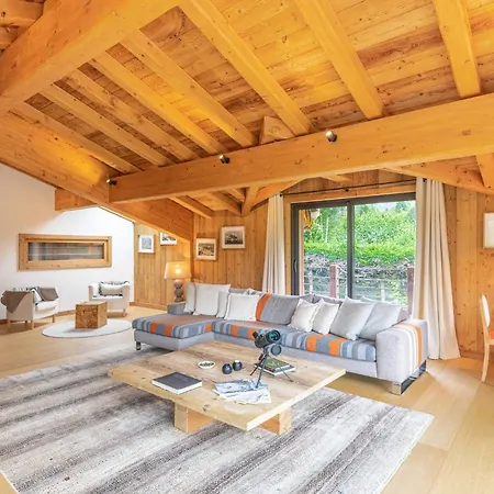 Dify Contemporain - Les Praz De Domek alpejski Chamonix