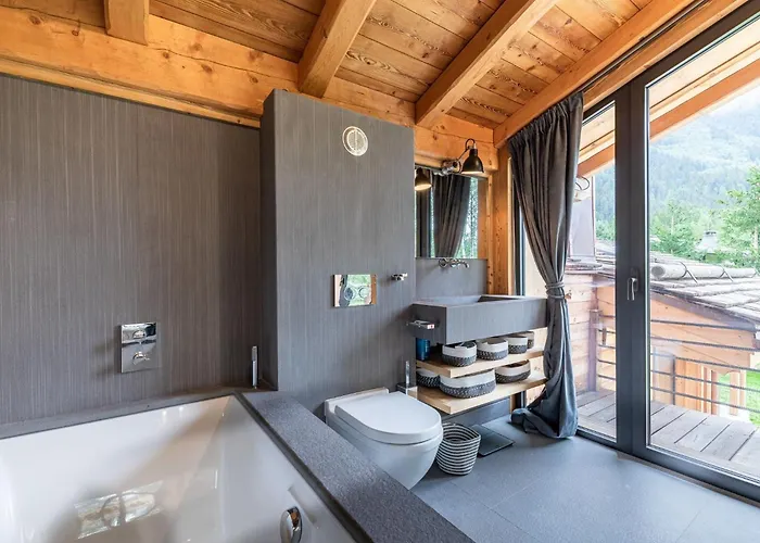 Dify Contemporain - Les Praz De Chamonix