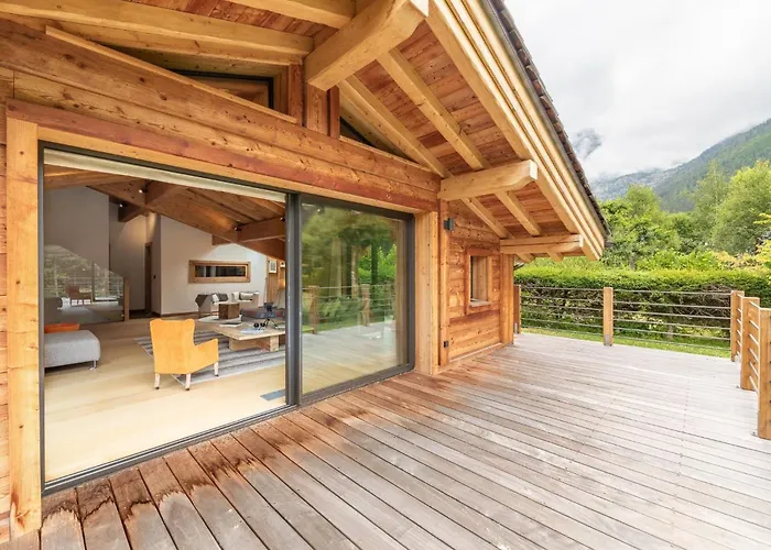 Alpstuga Dify Contemporain - Les Praz De *