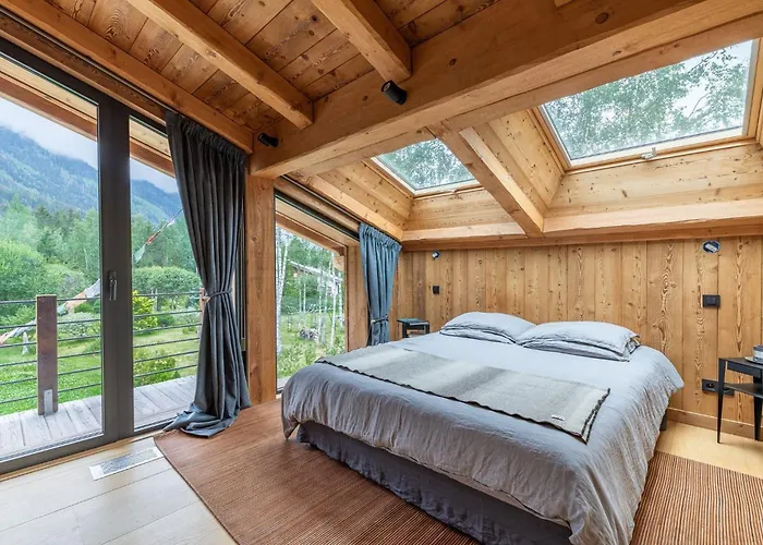 Dify Contemporain - Les Praz De Alpstuga