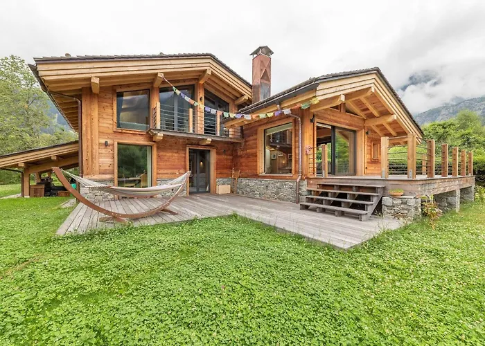 Dify Contemporain - Les Praz De * Chamonix