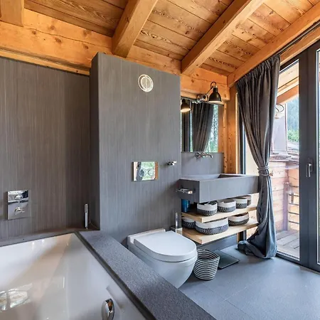 Dify Contemporain - Les Praz De Chamonix