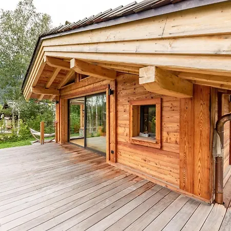 Chalet Dify Contemporain - Les Praz De Chamonix
