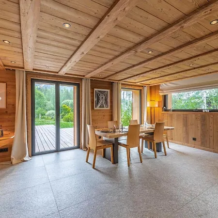 Chalet Dify Contemporain - Les Praz De Chamonix