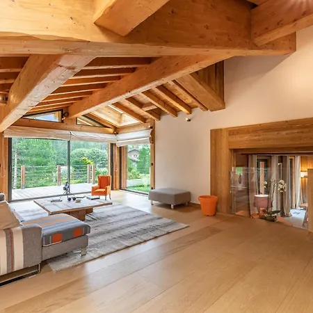 Chalet Dify Contemporain - Les Praz De *