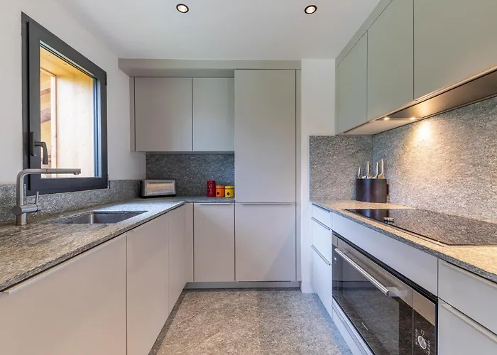 Dify Contemporain - Les Praz De Chalet Chamonix