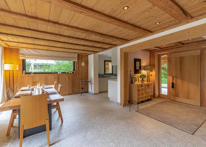 Dify Contemporain - Les Praz De * Chamonix