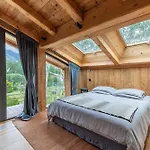 Dify Contemporain - Les Praz De 샬레