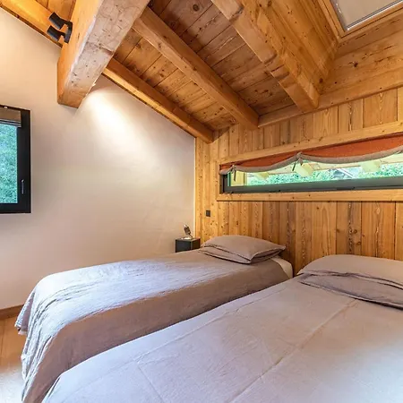 Dify Contemporain - Les Praz De Alpstuga Chamonix