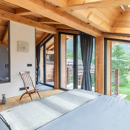 Dify Contemporain - Les Praz De