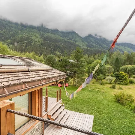 Dify Contemporain - Les Praz De * Chamonix