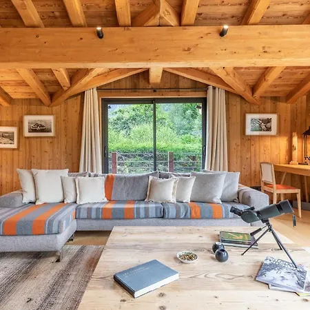 Dify Contemporain - Les Praz De Chalet Chamonix