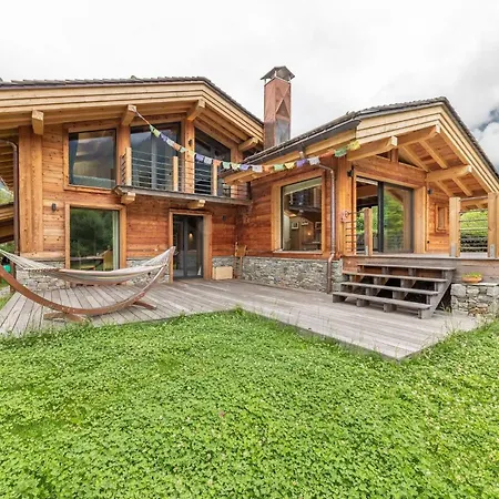 Dify Contemporain - Les Praz De * Chamonix