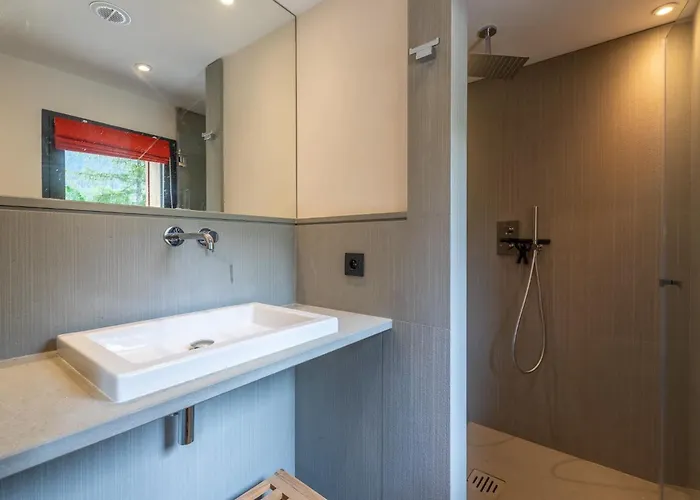 Chalet Dify Contemporain - Les Praz De